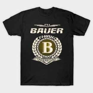 Bauer T-Shirt